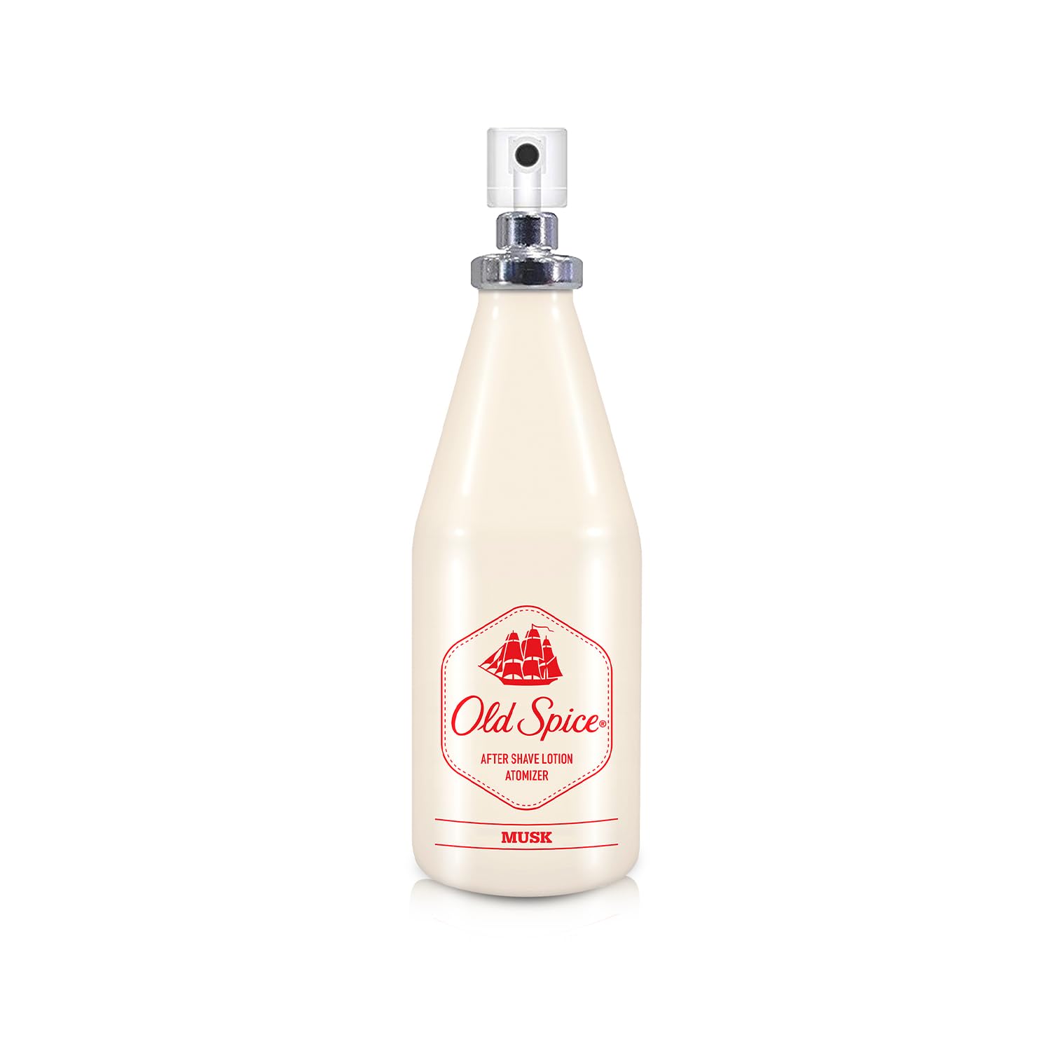 Old Spice After Shave Lotion | Atomizer Spray | Musk | Cool, Aromatic And Fresh | 150ml 5 Fl.oz. Old Spice After Shave Lotion | Atomizer Spray | Musk | Cool, Aromatic And Fresh | 150ml 5 Fl.oz.