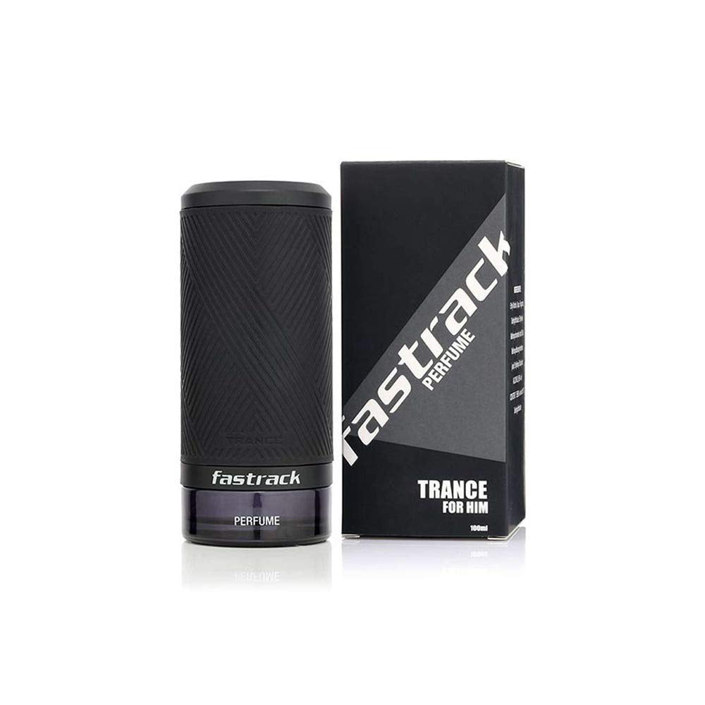 Fastrack Trance For Him Perfume 100ml 3.4 Fl.oz. Men Fragrance | Long Lasting Fastrack Trance For Him Perfume 100ml 3.4 Fl.oz. Men Fragrance | Long Lasting