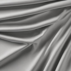 Twin Bedsheet With 2 Pillow Cover - 60 X 90 Inches, Light Grey | Soft & Durable For Everyday Use - All Season Comfort | Overall Look & Feel