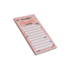To Do List Notepad, Task Pad With Checklist, Priority & Notes Sections, Easy Tear Off, Set Of 6