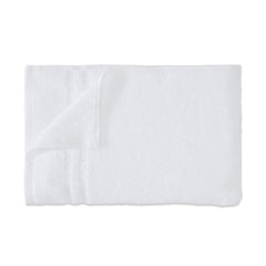 Welspun 100% Cotton Quick Dry Bath Towel 450 Gsm | High Absorbency Super Soft, Fast Drying Bath Towels Large Size (White)
