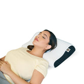 Cervical Memory Foam Pillow For Pain Relief Sleep, Neck Pain Relief | Pillow For Improves Posture & Spinal Alignment, Washable Cover For Easy Cleaning | For Head, Neck, Back - Pack Of 1