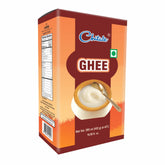 Pure Desi Ghee By Chitale Dairy | High In Nutritious & Healthy Pure Desi Ghee Used For Overall Health | (500ml) 16.9 Ounce | Box Pack