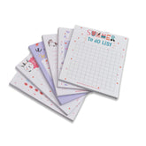 Surprise Gift, Birthday Return Gift, Use It For Phone Pad, Rough Pad, Drawing Pad | Set Of 6