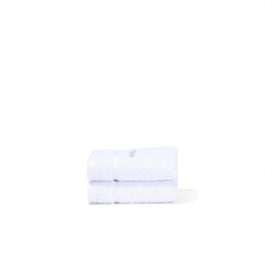 Maspar Amor Ultra Soft 2 Hand + 2 Bath & 2 Face Towel 1600 Gsm (White) - 6 Pcs