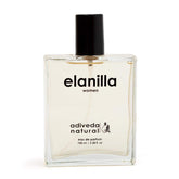 Adiveda Natural Elanilla Eau De Parfum Caramel & Vanilla Perfume For Women 100ml 3.4 Fl.oz.