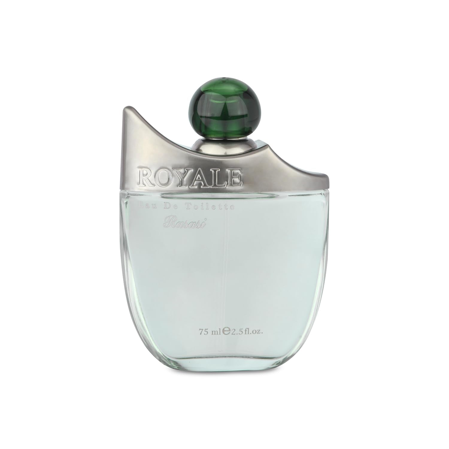 Rasasi Royale Pour Homme Eau De Toilette Perfume 75ml 2.5 Fl.oz. Men Fragrance | Long Lasting Rasasi Royale Pour Homme Eau De Toilette Perfume 75ml 2.5 Fl.oz. Men Fragrance | Long Lasting