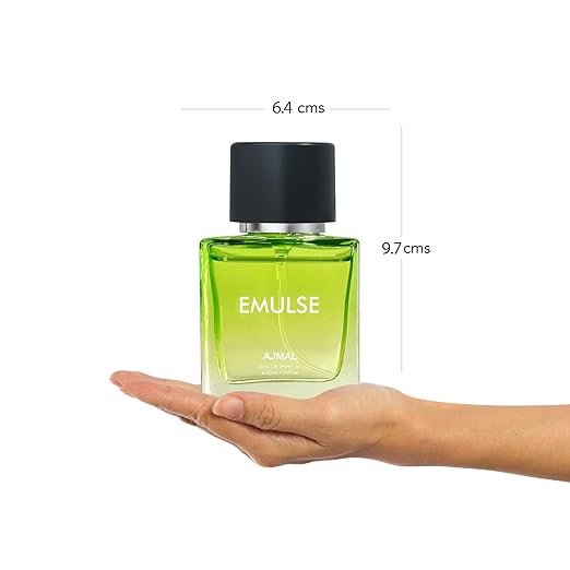 Ajmal Emulse Floral  Eau De Perfume 50ml 1.6 Fl.oz. |  Long Lasting Perfum For Men And Women Ajmal Emulse Floral  Eau De Perfume 50ml 1.6 Fl.oz. |  Long Lasting Perfum For Men And Women