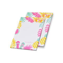 Stationary Notepads Organizer, To Do List Daily Planner Diary For Students | 100 Pages, Set Of 4