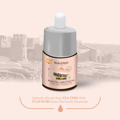 Spice Drop Maratha Amruttulya Tea Spice Blend - 180 Cups, 5ml, 0.1 Fl.Oz. | Contains Ginger, Clove & Nutmeg - Chai Masala Drops | GMO Free, No Preservatives, Gluten Friendly, Keto Friendly