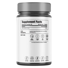 Decode Age 99% Pure Fisetin Senolytic Activator For Healthy Ageing, Cognitive Support, Inflammation, Strawberry Extract | 30 Vegan Capsules, 50gm 0.1lbs