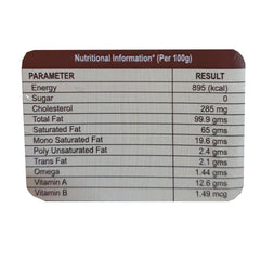 Pure Natural A2 Desi Cow Ghee By Gow Durbar | High In Vitamins A, D & Healthy Bilona Method Desi Cow Ghee Good For Strengthening Bones | (400ml) 13.5 Ounce | Jar Pack