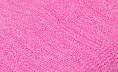 Space Fly Cotton Luxury Bath Towels 1200 Gsm (Blue & Pink)- Pack Of 2