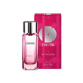 Embark My Passion For Her, Perfume Liquids For Women - 100ml - 3.3 Fl.oz. | Long - Lasting Floral, Woody, Musky Premium Fragrance | Perfect Gift For Girls, Daily Use,