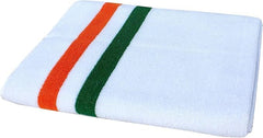 Prexa 100% Cotton Bath Towel 450 Gsm | Soft Bath Towel For Men & Women Ultra Absorbent Cotton Towel (3 Line Line)