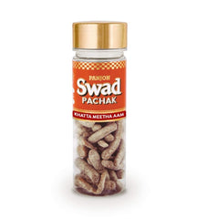 Panjon Swad Khatta Meetha Aam Mukhwas 210gm, | Jar Pack