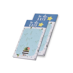 Notes Diary Memo Pads, Cute Stationary Items, Gift For Office Going & Home Work, Set Of 6
