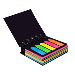 Sticky Note Pad Pocket Pack Highlighter Sticky Notes For Office | Collage, Home