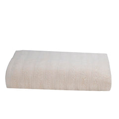 Maspar 100% Cotton Casper Bath Towel 700 Gsm (Beige)