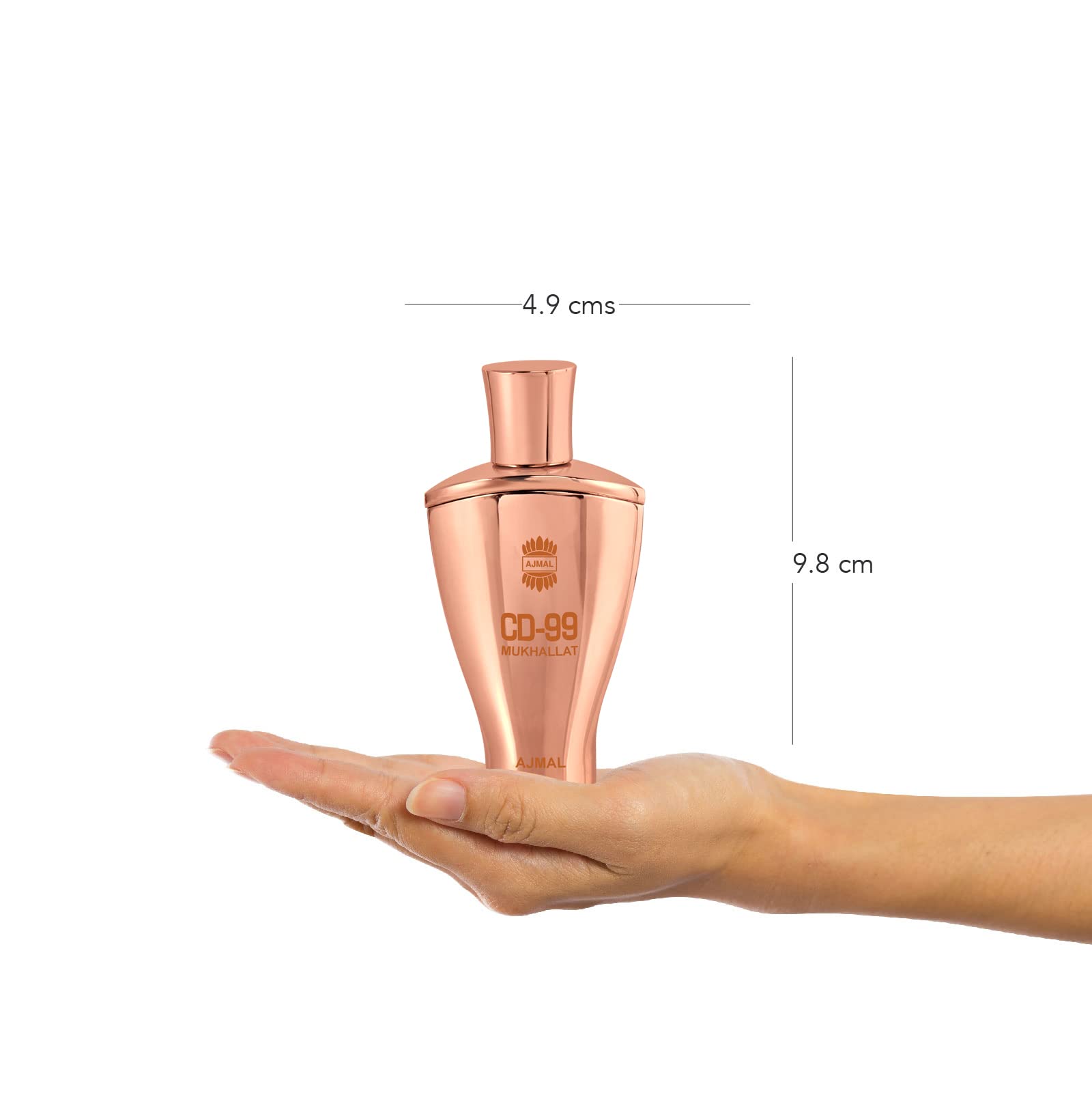 Ajmal Colaba Mukhallat & Cd 99 Mukhallat Concentrated Perfume & Attar Gift Set 14ml 0.4 Fl.oz. Each Pack Of 2 | For Unisex Ajmal Colaba Mukhallat & Cd 99 Mukhallat Concentrated Perfume & Attar Gift Set 14ml 0.4 Fl.oz. Each Pack Of 2 | For Unisex