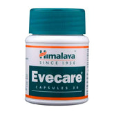 Himalaya Evecare Capsules, Relieves Menstrual Discomfort & Balances Hormones | 30 Capsules