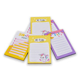 Journal Planner Notes Diary, Notepads For Wriitng Notes To Do List Organizer Daily, Set Of 6