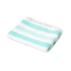 Thirsty Towel By Doctor Towels 250 Gsm | Premium Waffle Cotton Bath Towel, Super Soft & High Absorbency Towel, Quick Dry Towels (Pack Of 2 - Red & Blue)