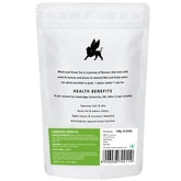 Cambridge Tea Party Cleanse Long Leaf Green Tea - 150gm, 5.2 Ounce | Improves Hair & Skin - Fresh Flush Whole Leaf Loose Tea | Caffeine Free, No Sugar