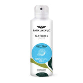 PARK AVENUE MISTY TRAIL DEODORANT FOR MEN 150ML 5.0 FL.OZ. WITH BERGAMOT RUSH | SKIN FRIENDLY