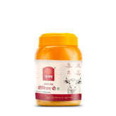 Organic Cow'S Desi Ghee By Ugam | Great Source Of Energy & Vitamin Healthy Desi Ghee Perfect For Body Joint Pain | (500ml) 16.9 Ounce | Jar Pack