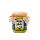 Natural Desi Gir Cow Ghee By Gavyasattvik | High In Protein Fiber Healthy Desi Cow Ghee Protact Eyesight | (500ml) 16.9 Ounce | Jar Pack