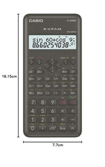 Casio FX-991ES Plus-2nd Edition Scientific Calculator & Casio FX-82MS 2nd Gen Scientific Calculator