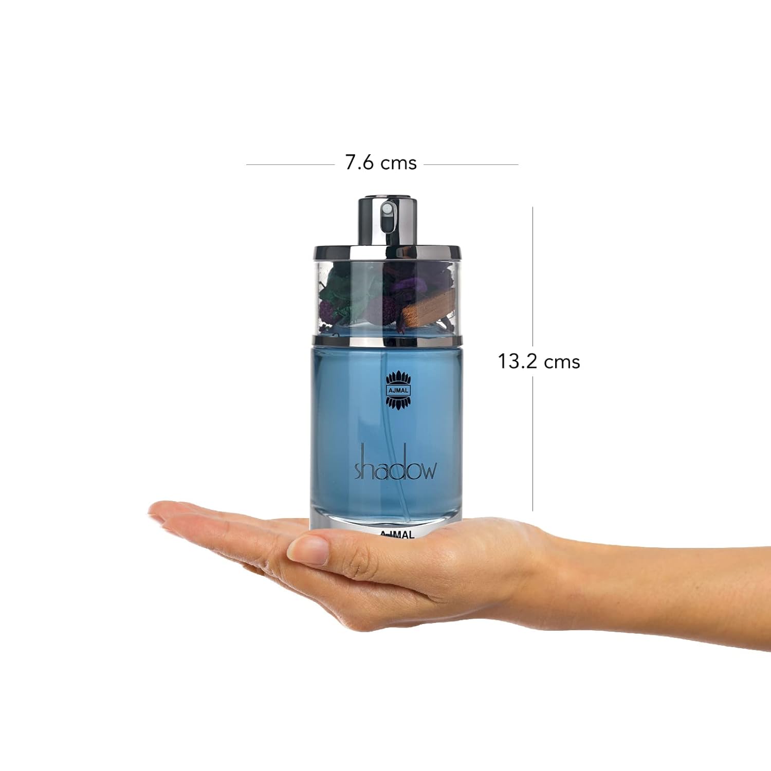 Ajmal Shadow II Pour Homme Eau De Parfum 75ml 2.5 Fl.oz. | Long Lasting Fragrance | Gift For Men Ajmal Shadow II Pour Homme Eau De Parfum 75ml 2.5 Fl.oz. | Long Lasting Fragrance | Gift For Men