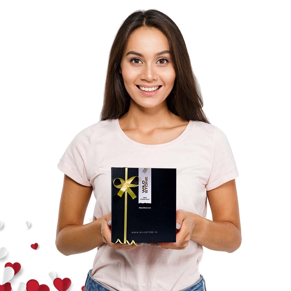 Wild Stone Hydra Energy & Ultra Sensual Eau De Perfume For Men 100ml 3.4 Fl.oz. | Best Gift For Valentine Gift Wild Stone Hydra Energy & Ultra Sensual Eau De Perfume For Men 100ml 3.4 Fl.oz. | Best Gift For Valentine Gift