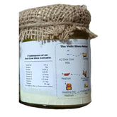 100% Natural A2 Desi Gir Cow Ghee By Pappu Basket | Good Source Of Energy Healthy & Nutrients Desi Ghee Perfect For Supports Digestion | (250ml) 8.4 Ounce | Jar Pack