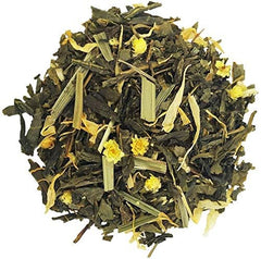 TGL Co. Lemon Detox Green Tea - Pack Of 2 X 16 Pyramid Tea Bags | Anti Inflammatory Properties, Keeps Hydrated - Medium Caffeine, Rich In Taste