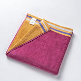 Ddecor Cotton Bath Towel 500gsm (Pink)