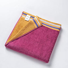 Ddecor Cotton Bath Towel 500gsm (Pink)
