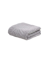 Doctor Towels Alufern Terry Bath Towel Aloe Vera 600 Gsm | Clinically Tested & Proven To Help Reduce Acne Designed For Sensitive Skin Super Soft Large Size Bath Towels (Oslo Grey)