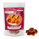 100% Premium Quality Medium Size Dried Afghani Anjeer By Hanumakkhya Dry Fruits 400gm, | Perfect Immunity Booste, Gluten Free Dried Figs Great Source Of Fiber | 14.1 Ounce