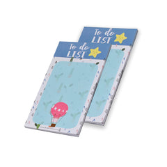 Collections To Do List Notepad, Daily Planner For Organizing Lists, Appointments, Set Of 12
