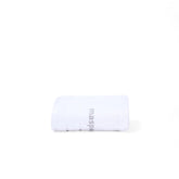 Maspar Amor Ultra Soft Bath Towel 800 Gsm (White) - 1 Pcs