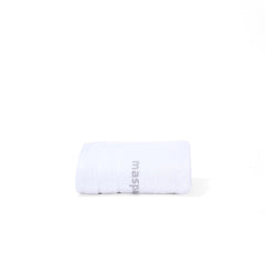 Maspar Amor Ultra Soft Bath Towel 800 Gsm (White) - 1 Pcs