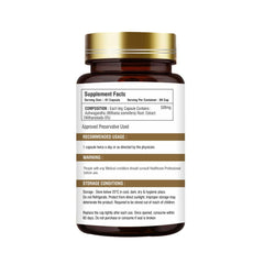 Mokshveda Ashwagandha Capsules, Experience The Revitalizing Power Of The Himalayas | 60 Veg Capsules 100gm 0.2lbs