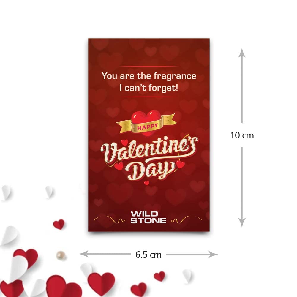 Wild Stone Hydra Energy & Ultra Sensual Eau De Perfume For Men 100ml 3.4 Fl.oz. | Best Gift For Valentine Gift Wild Stone Hydra Energy & Ultra Sensual Eau De Perfume For Men 100ml 3.4 Fl.oz. | Best Gift For Valentine Gift