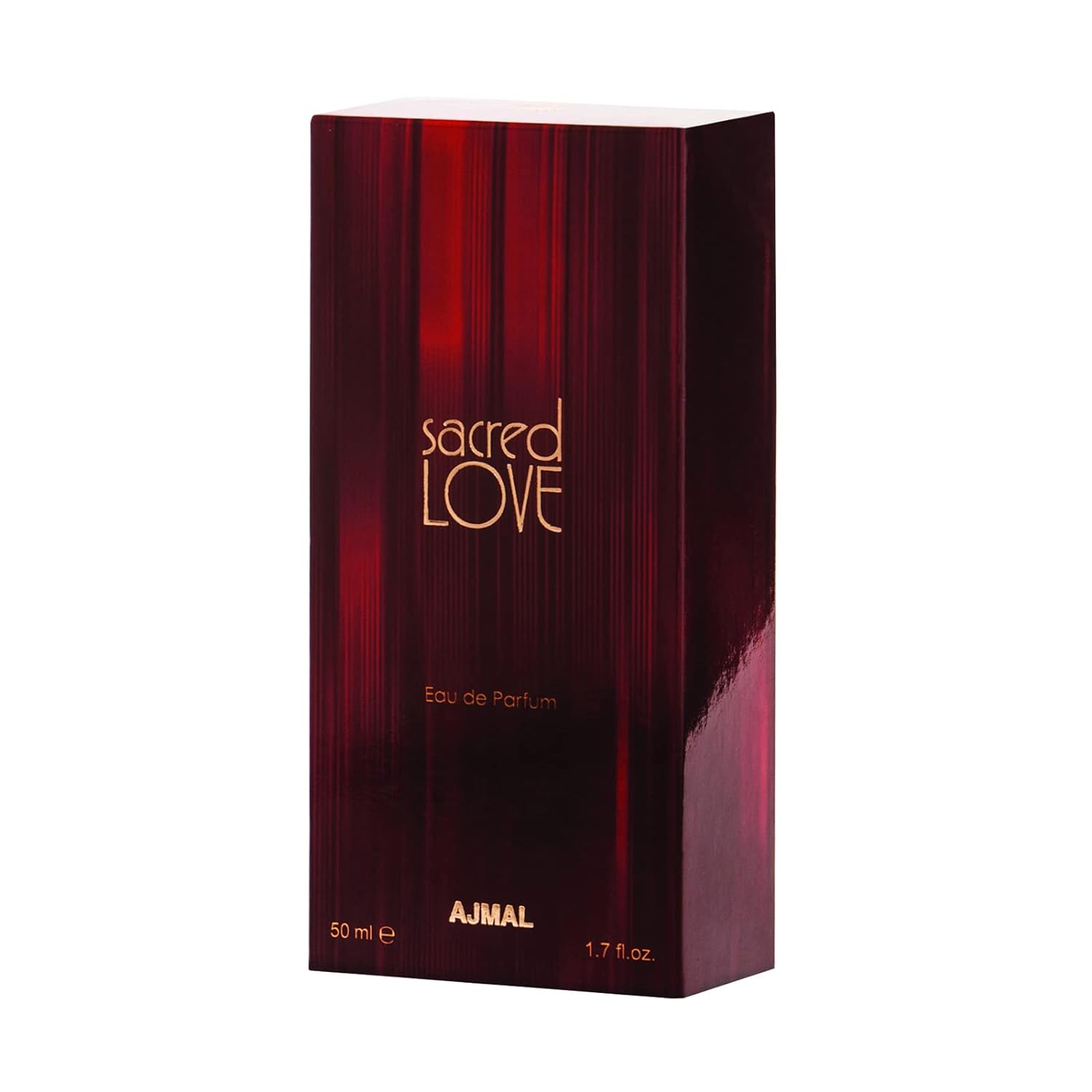 Ajmal Sacred Love Eau De Parfum Floral Perfume For Women 50ml 1.7 Fl.oz. | Long Lasting Fresh Fragrance Ajmal Sacred Love Eau De Parfum Floral Perfume For Women 50ml 1.7 Fl.oz. | Long Lasting Fresh Fragrance
