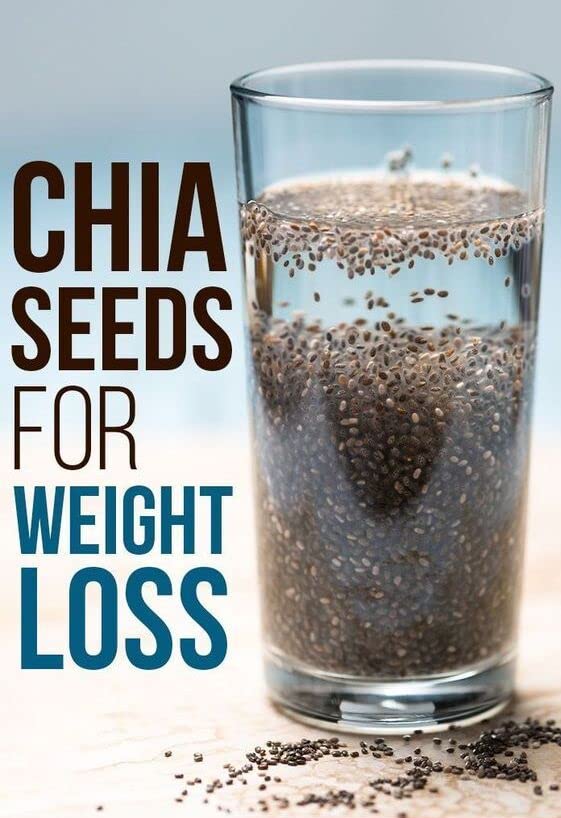 Herbanuts Chia Seeds, For Weight Loss, Organic With Omega 3, Raw Chia Seeds, High In Calcium, Magnesium, Phosphorus & Rich In Omega 3 | 250gm 0.5lbs Herbanuts Chia Seeds, For Weight Loss, Organic With Omega 3, Raw Chia Seeds, High In Calcium, Magnesium, Phosphorus & Rich In Omega 3 | 250gm 0.5lbs