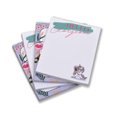 To Do List Notepad, Book, Stationery, 4ā X 5.25ā, Writing Pads 50 Tear Off Sheets | Set Of 4