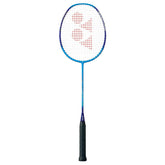Yonex NANOFLARE 001 CLEAR Badminton Racquet 5u 4g, Smash Speed Medium, Colour - Cyan, Grip Size - 4 1/4 inches