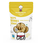 Organic Dried Figs Anjeer By Healthy Master 1kg, | All Naturally Sun Dried | No Preservatives No Sulphur, No Sugar Added | Increases Stamina | 35.2 Ounce